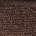 Outdoor Carpet Runner Dark Brown