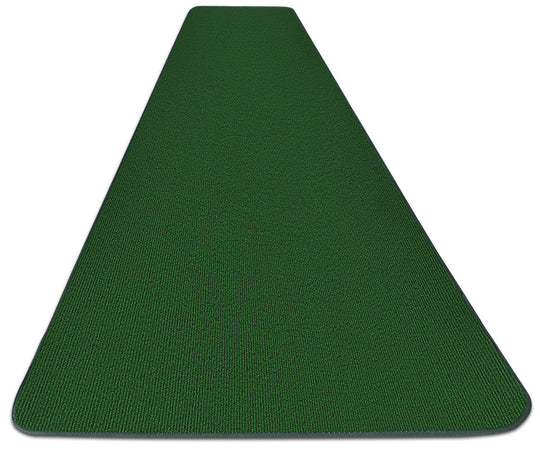 Outdoor Carpet Runner Green