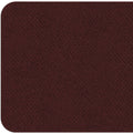 Overstep Attachable Carpet Stair Treads Burgundy Red