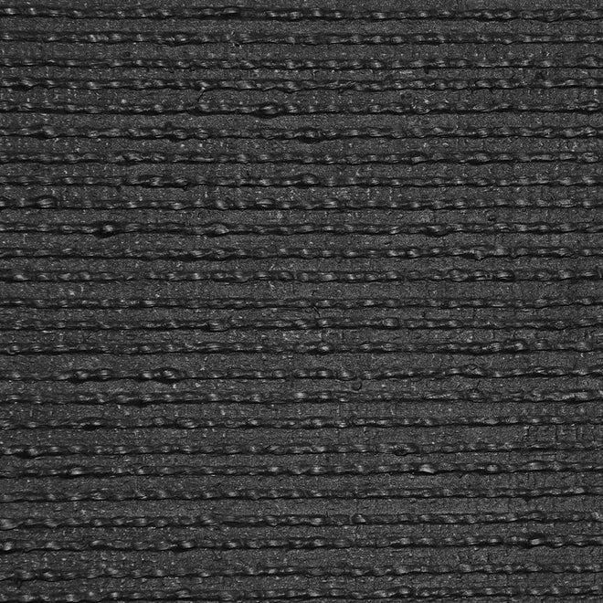Outdoor Artificial Turf with Marine Backing – Jet Black – Spectrum Series .25 Inch Pile Height