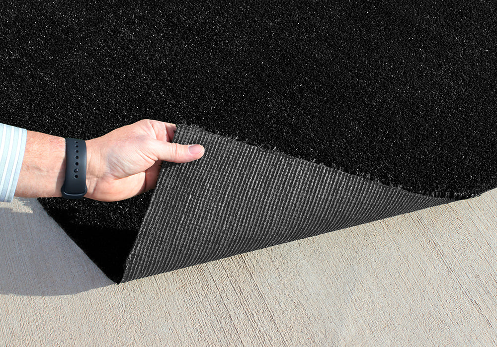 Durable, lightweight artificial turf for any outdoor event House Home