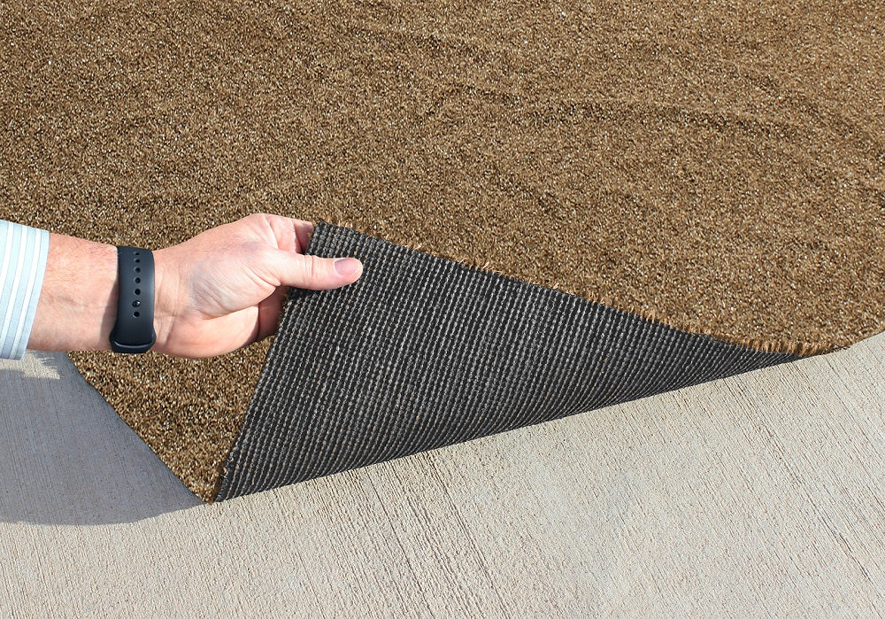 Durable, lightweight artificial turf for any outdoor event House Home